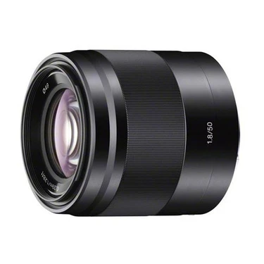 Sony Sel-50F18b 50mm F1.8 Portre Objektifi E Adaptörlü Fiyatı, 5.0