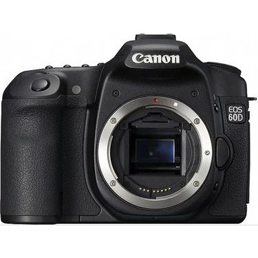 Canon EOS 60D Body 18MP 3.0