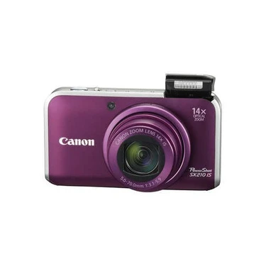 ★極上美品★ Canon PowerShot SX210 IS Canon PowerShot SX210 IS 14.1MP 3.0