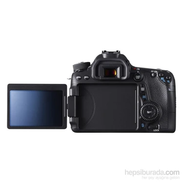 Canon Eos 70D 18-200 IS Kit DSLR Fotoğraf Makinesi Fiyatı, 5.0