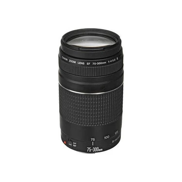 Canon EF75-300MM F4-5.6 III