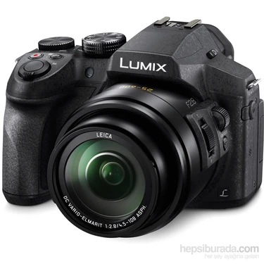 Panasonic Lumix Dmc-Fz 300 Dijital Fotoğraf