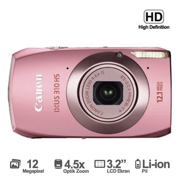 canon ixus 310 hs