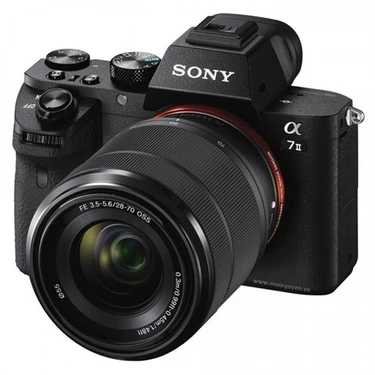 Sony A7 28-70mm Full Frame Aynasız Fotoğraf