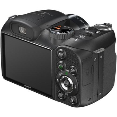 Minachting Desillusie Oorlogszuchtig Fujifilm Finepix S1700 12.0MP 3" LCD Dijital Fotoğraf Fiyatı
