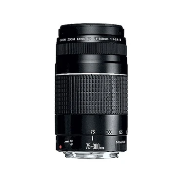 Canon Ef 75-300MM F/4-5.6 III