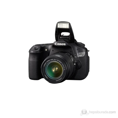 Canon EOS 60D 18-55mm IS 18 MP 3.0