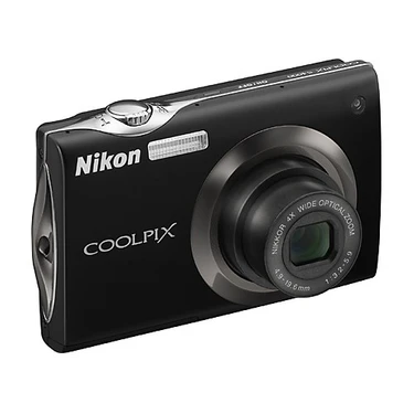 Nikon Coolpix S4000 12MP 3.0"LCD Dijital Fotoğraf