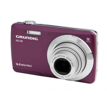 Grundig  Gsc 530 Mor Fotoğraf