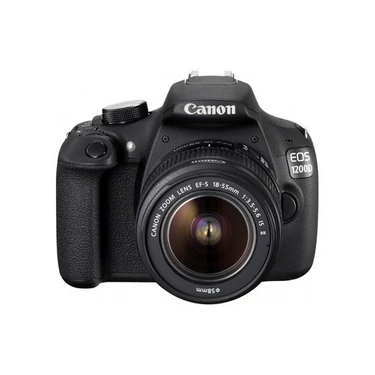 Canon Eos 1200D 18-55 Mm Is Slr Dijital Fotoğraf Makinesi (İthalatçı