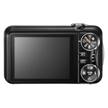 Fujifilm Finepix T200 14 MP 10x Optik Zoom 2.7