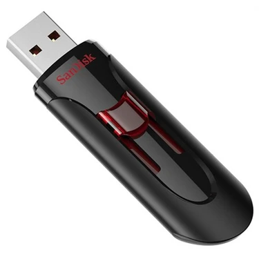 SanDisk Cruzer Glide  64GB USB 3.0 Usb Bellek