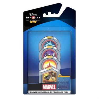 Disney Infinity 3.0 Marvel Battleground Power