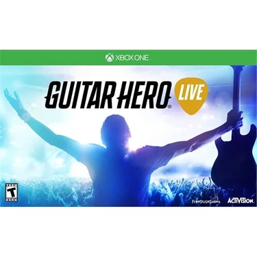 Guitar hero xbox clearance 1