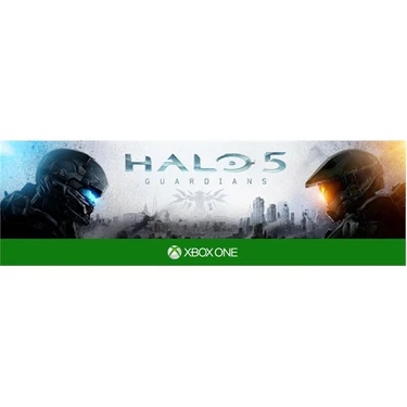 Halo 5 shop box