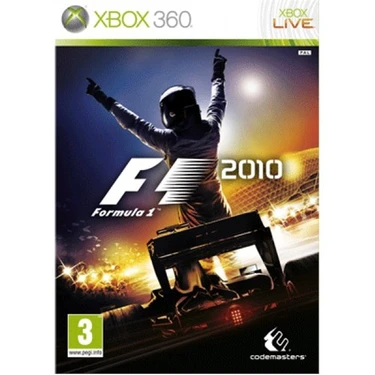 Codemasters X360 F1