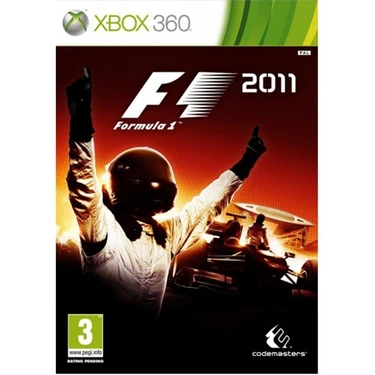 Codemasters X360 F1