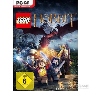 lego the hobbit pc gamepad