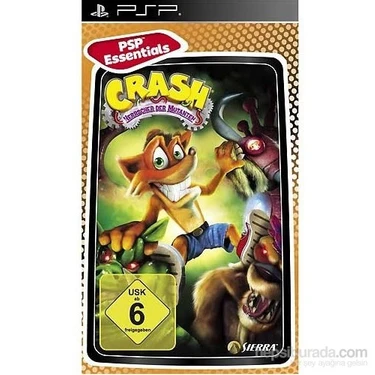 Activision Crash Minds Over Mutants
