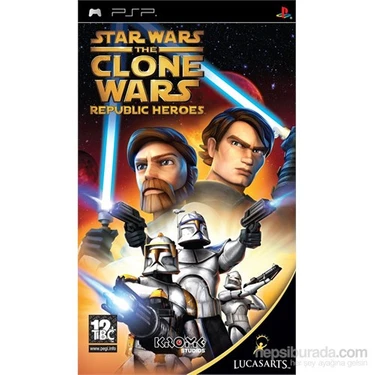 Star Wars Clone Wars Republic