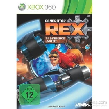 Generator rex agent of providence xbox 360 new arrivals