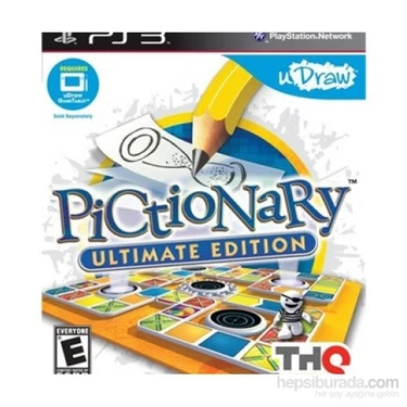 Udraw + Pictionary Ultimate Edition