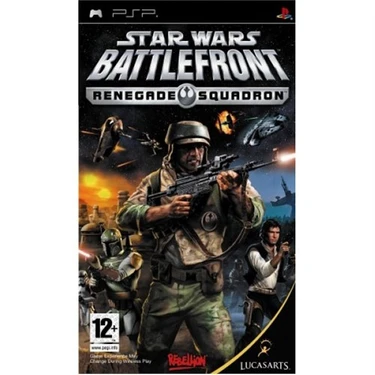 Activision Psp Star Wars Battlefront Renegade