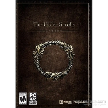 The Elder Scrolls Online