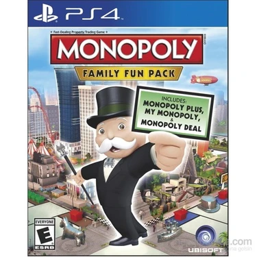 Monopoly ps4 shop app