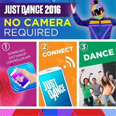 Just Dance 2016 PS4 Fiyatı, Taksit Seçenekleri ile Satın Al