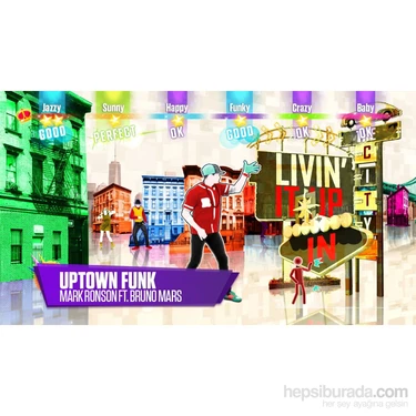 Just Dance 2016 PS4 Fiyatı, Taksit Seçenekleri ile Satın Al
