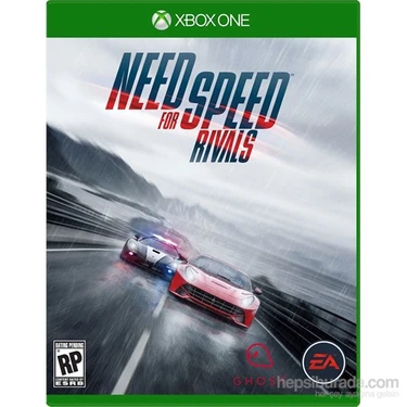 Need For Speed Rivals Xbox