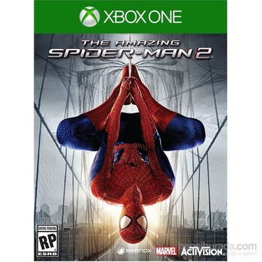 Activision The Amazing Spiderman 2 XBox