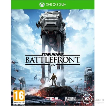 Star Wars Battlefront Xbox