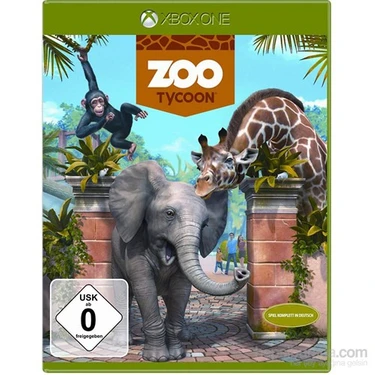 Zoo Tycoon Xbox
