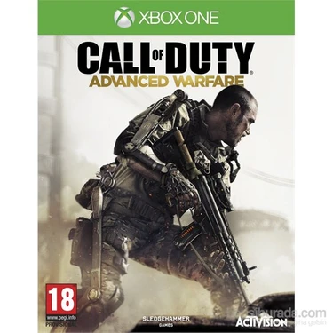 Activision Call Of Duty Advanced Warfare Xbox