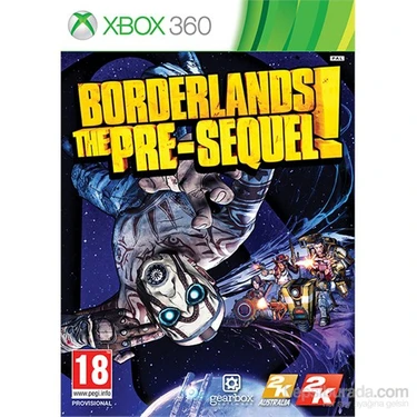 Borderlands The Presequel Xbox