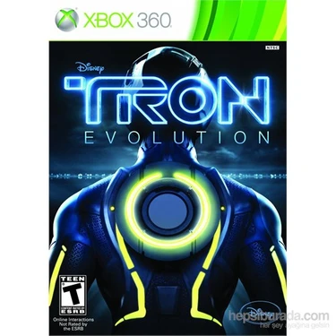 Tron Evolution Xbox