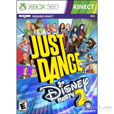 Just Dance Disney Party 2 Xbox
