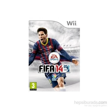 Fifa 14 Nintendo