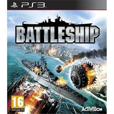 Activision Battleship