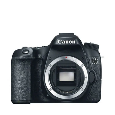 Canon 70D Body Slr Fotoğraf