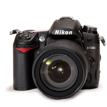 Nikon D7000 18-105 Mm Lens Fotoğraf Makinesi (İthalatçı