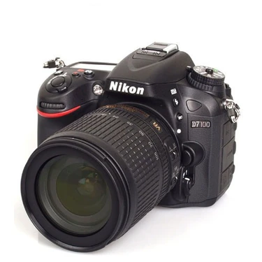 Nikon D7100 18-105 Mm Vr Lens Fotoğraf Makinası (İthalatçı