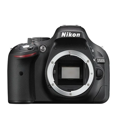Nikon D5200 Body Slr Fotoğraf