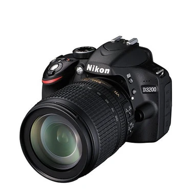 ニコン Nikon D3200 Nikon D3200 + 18-55mm Lens DSLR Fotoğraf Makinesi Fiyatları