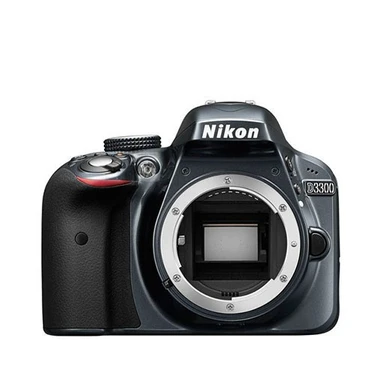 Nikon D3300 Body Fotoğraf