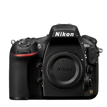 Nikon D810 Body Fotoğraf Makinası İthalatçı