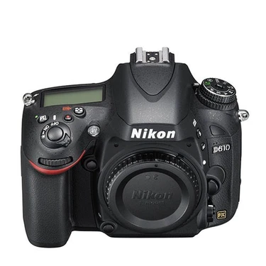 Nikon D610 Body Slr Fotoğraf Makinesi  İthalatçı