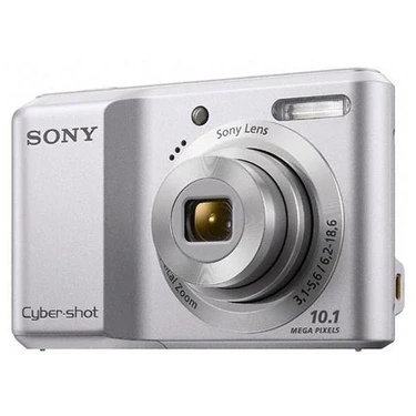 Sony Cyber-shot DSC-S1900 10.1MP 2.5"LCD Dijital Fotoğraf